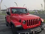 Jeep Wranglar Sahara 3-door